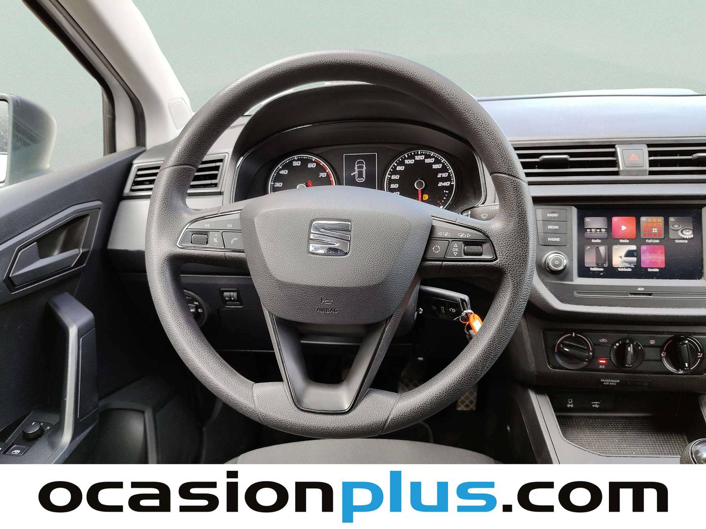 Seat Ibiza SEAT Ibiza 1.0 TGI GNC Reference Plus (90 CV) manual