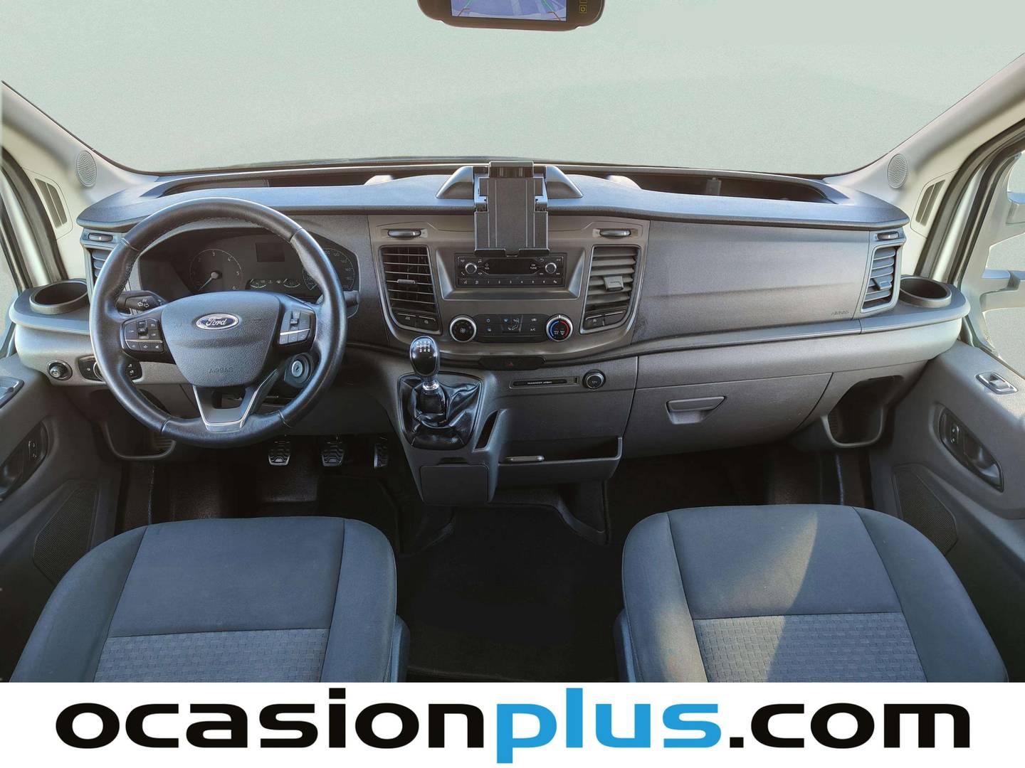 Foto Ford Tessoro Ford Tessoro 463 UP (170 CV)