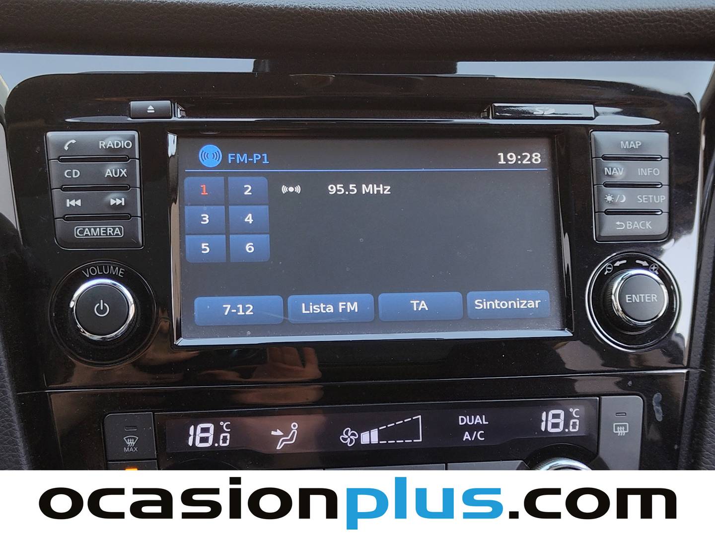 Nissan QASHQAI Nissan Qashqai dCi 130 Tekna 4x2 (130 CV) de segunda mano