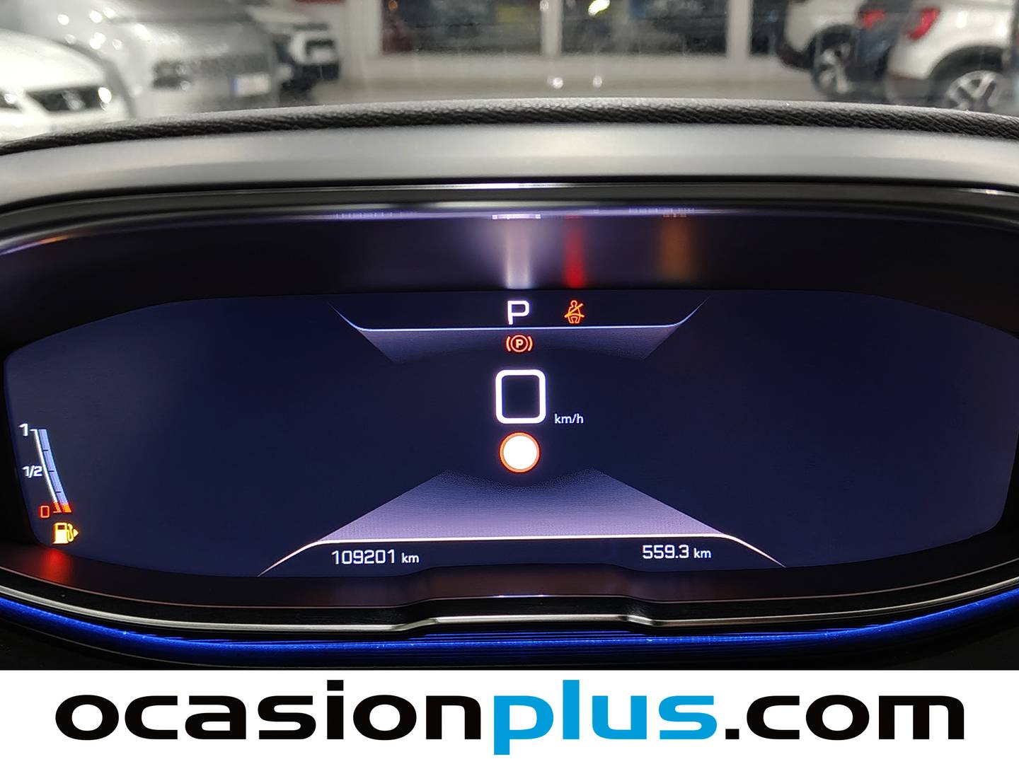 Foto Peugeot 3008 Peugeot 3008 BlueHDI 130 S&S GT Line EAT8 96 kW (130 CV)