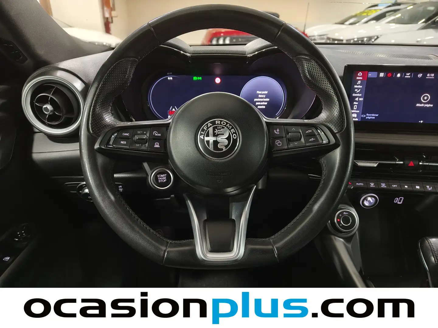 Foto Alfa Romeo Tonale Alfa Romeo Tonale 1.6 DS Sprint FWD (130 CV)