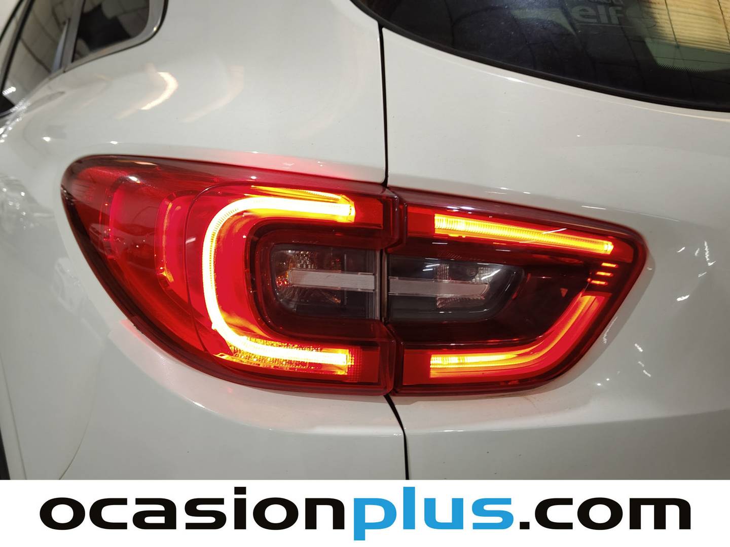 Equipamiento del Renault Kadjar Renault Kadjar Tech Road Energy TCe (130 CV)