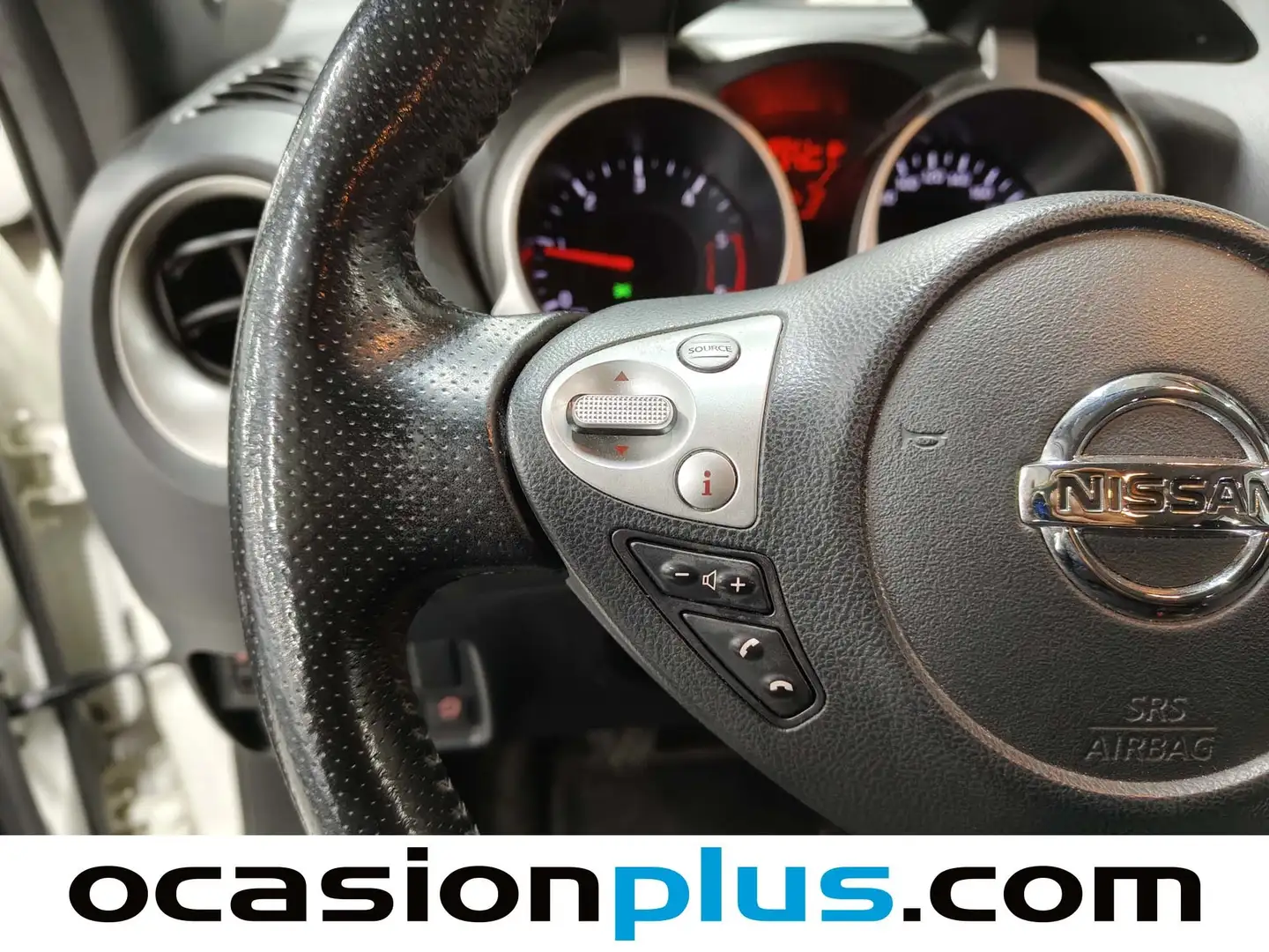 Foto Nissan JUKE Nissan Juke dCi 110 Acenta (110 CV)