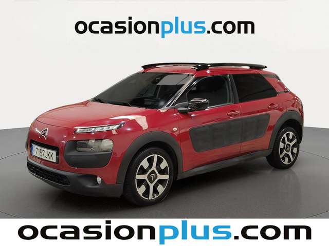Citroën C4 Cactus BlueHDi 100 S&S Feel ETG6 (100 CV) de segunda mano