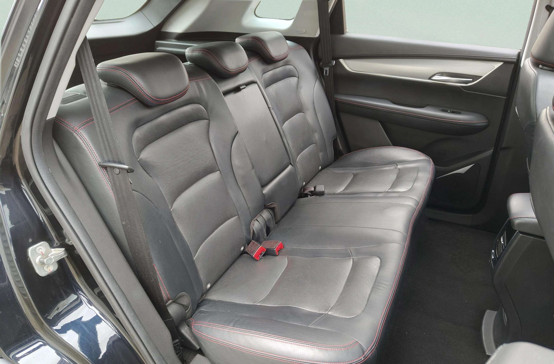 SWM G01 1.5T Luxury - foto 20