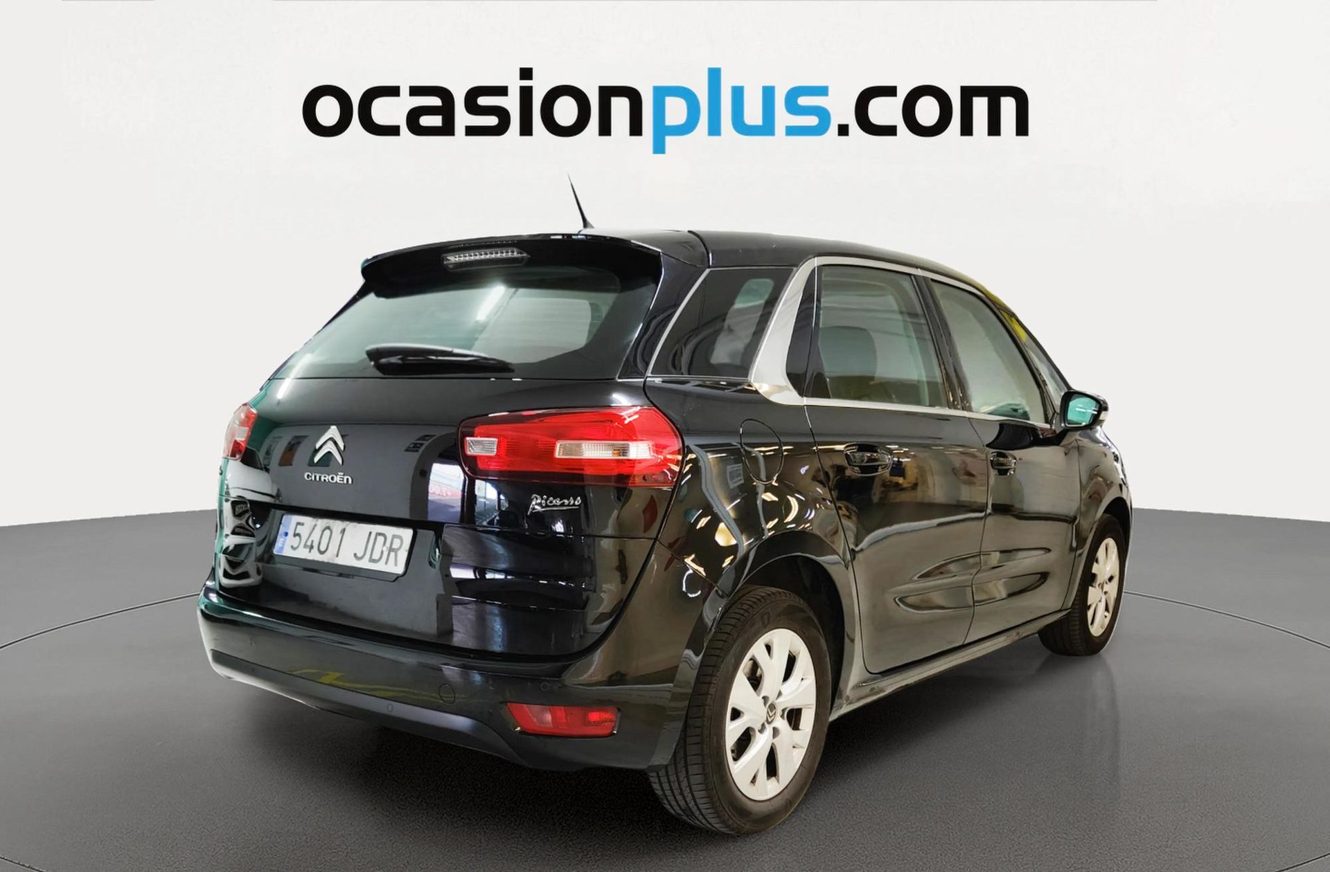 Citroën C4 Picasso 1.6 HDi Seduction - foto 4