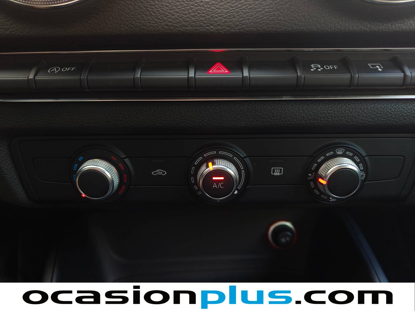 Equipamiento del Audi A3 Audi A3 Sportback Attracted 1.6 TDI (105 CV)
