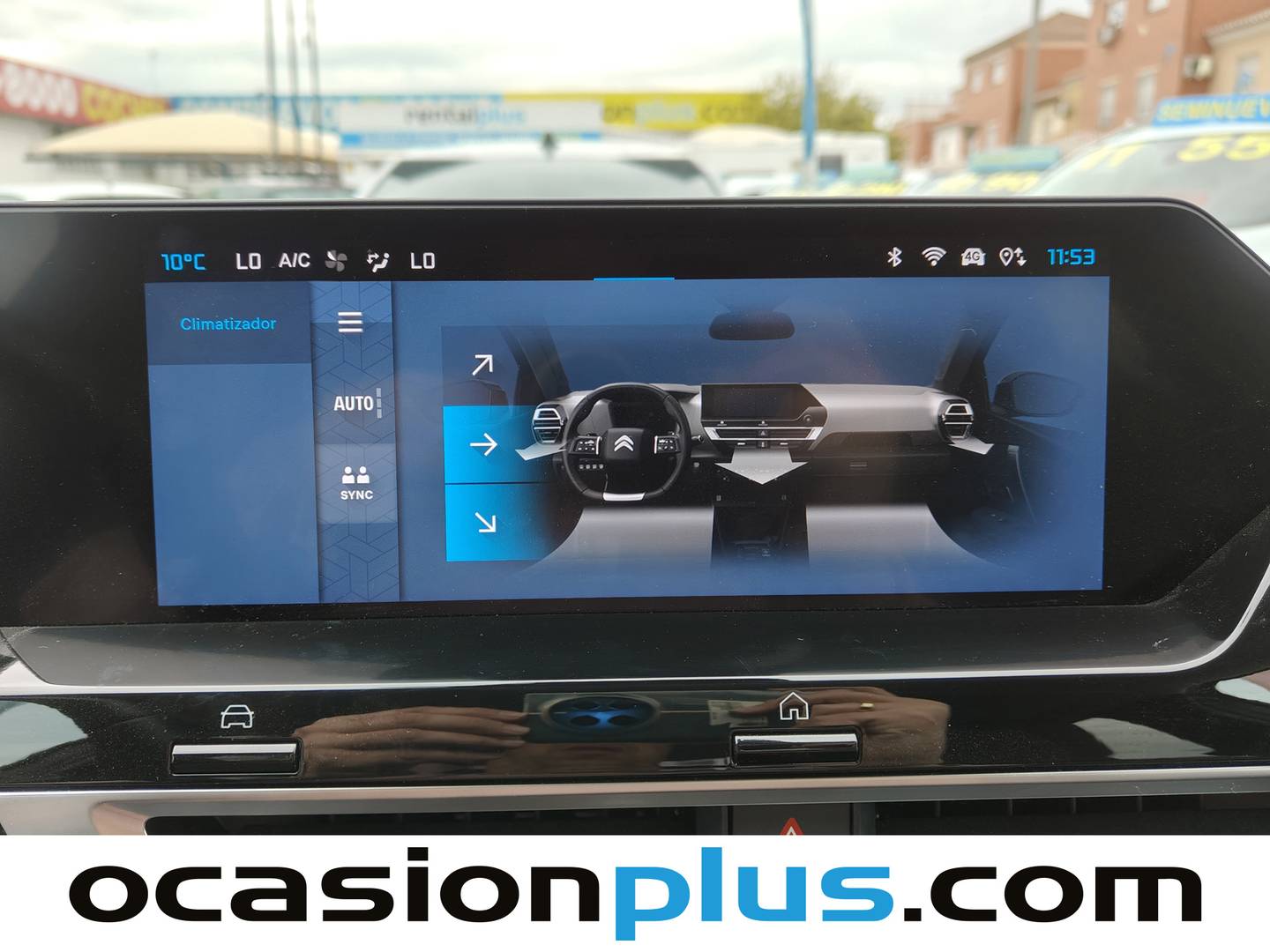 Foto Citroën C4 X Citroen C4 X BlueHDi 130 S&S Max EAT8 (131 CV)