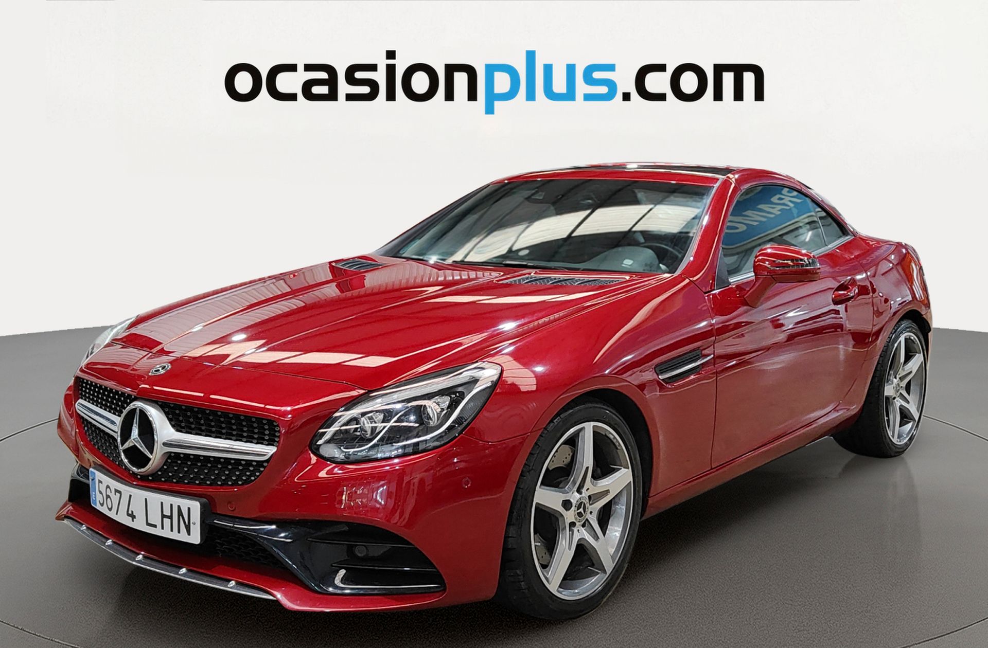 Mercedes-Benz SLC 200 Pack AMG - foto 2