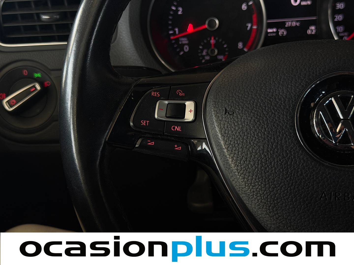 Extras del Volkswagen Polo Volkswagen Polo A-Polo Plus 1.2 TSI BMT (90 CV)