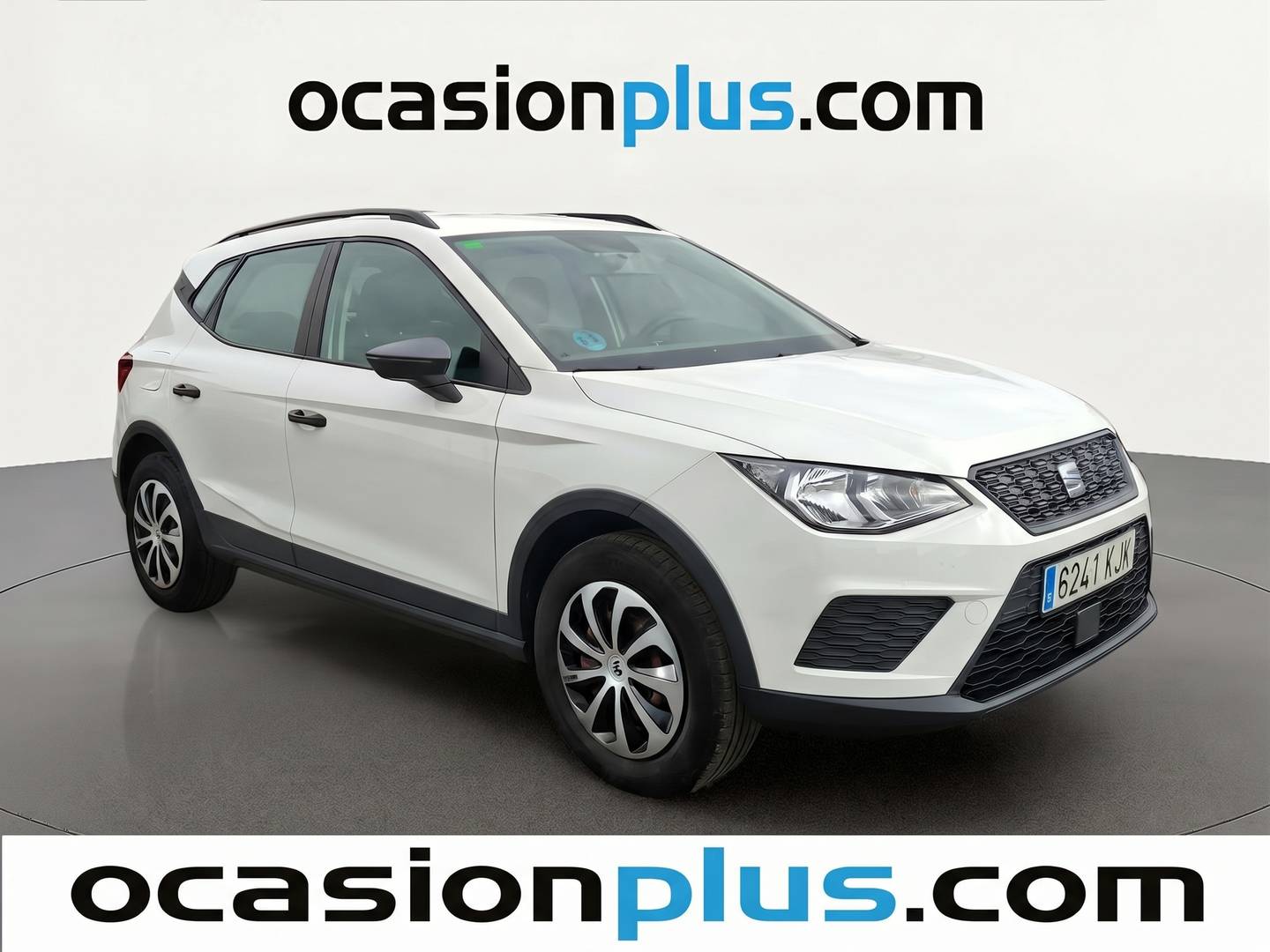 Foto delantera Seat Arona Seat Arona 1.6 TDI Reference Plus S&S (95 CV) izquierda