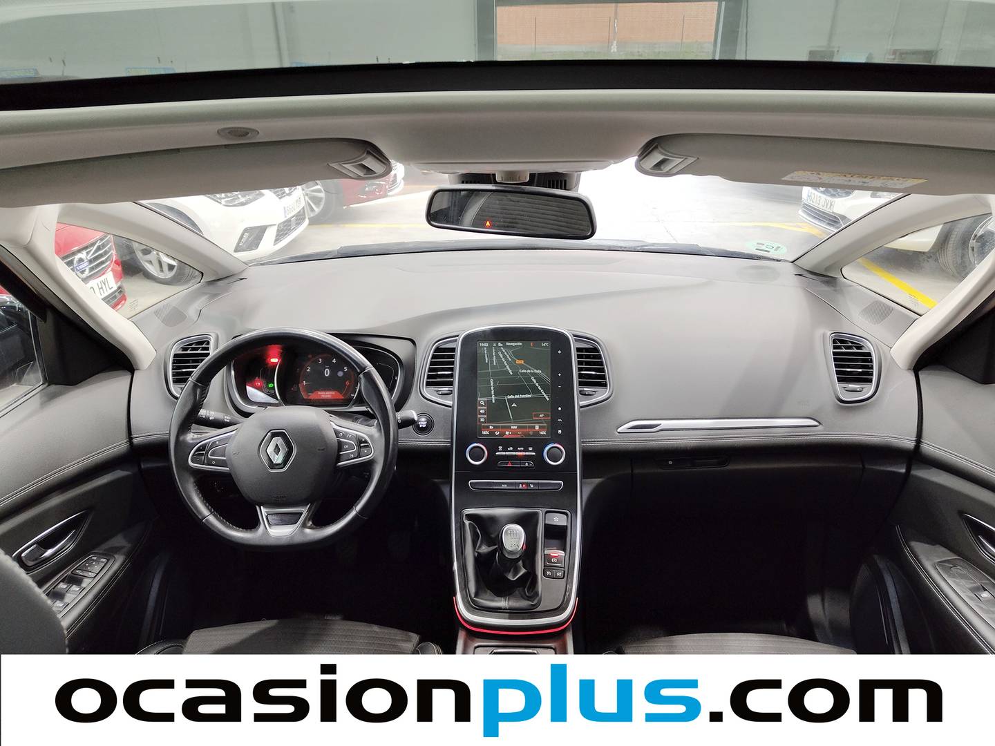 Renault Scénic Renault Scenic Zen Energy TCe (130 CV) de ocasión