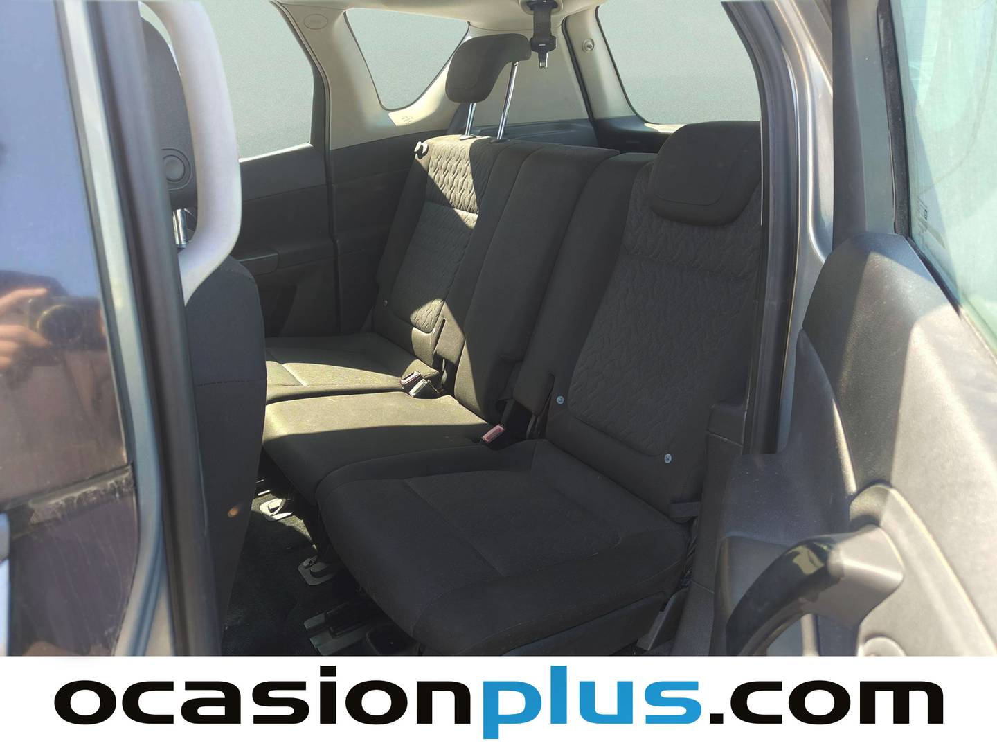 Foto asientos traseros Opel Meriva Opel Meriva 1.7 CDTi Selective S&S (110 CV)