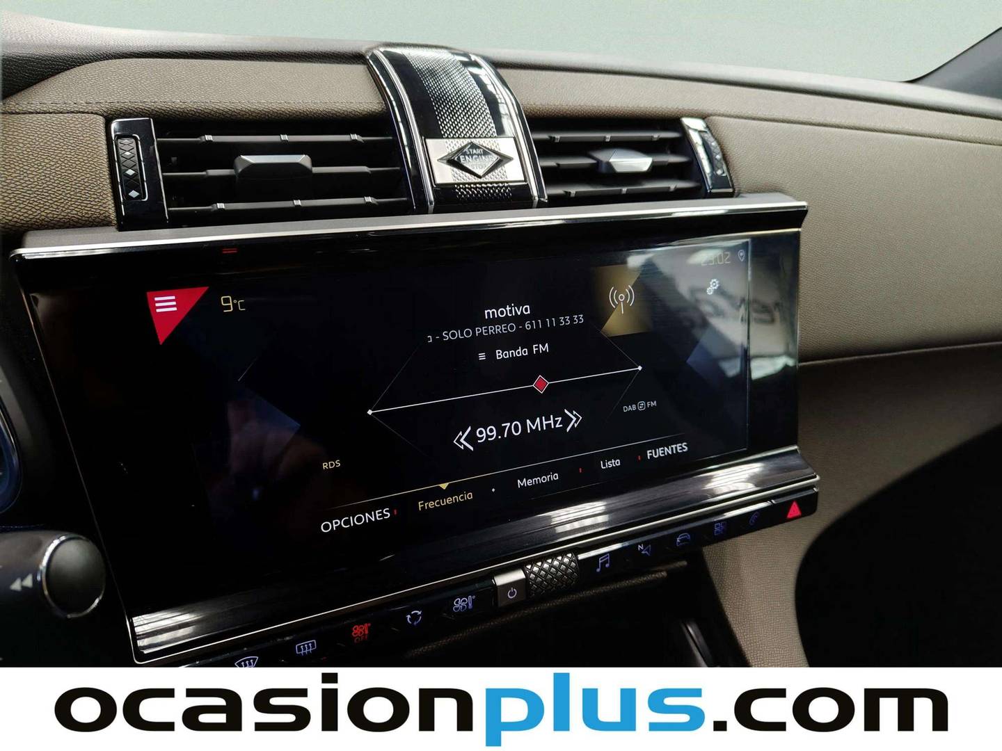 Foto DS DS 7 Crossback DS DS7 Crossback PureTech 130 Bastille+ AT (131 CV)