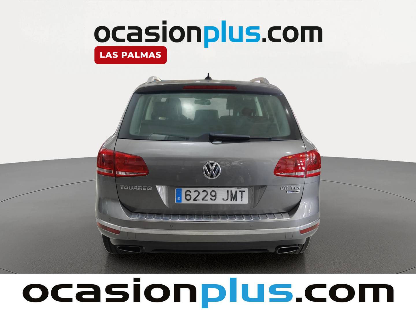 Volkswagen Touareg Volkswagen Touareg 3.0 TDI V6 BMT (204 CV) Tiptronic al mejor precio