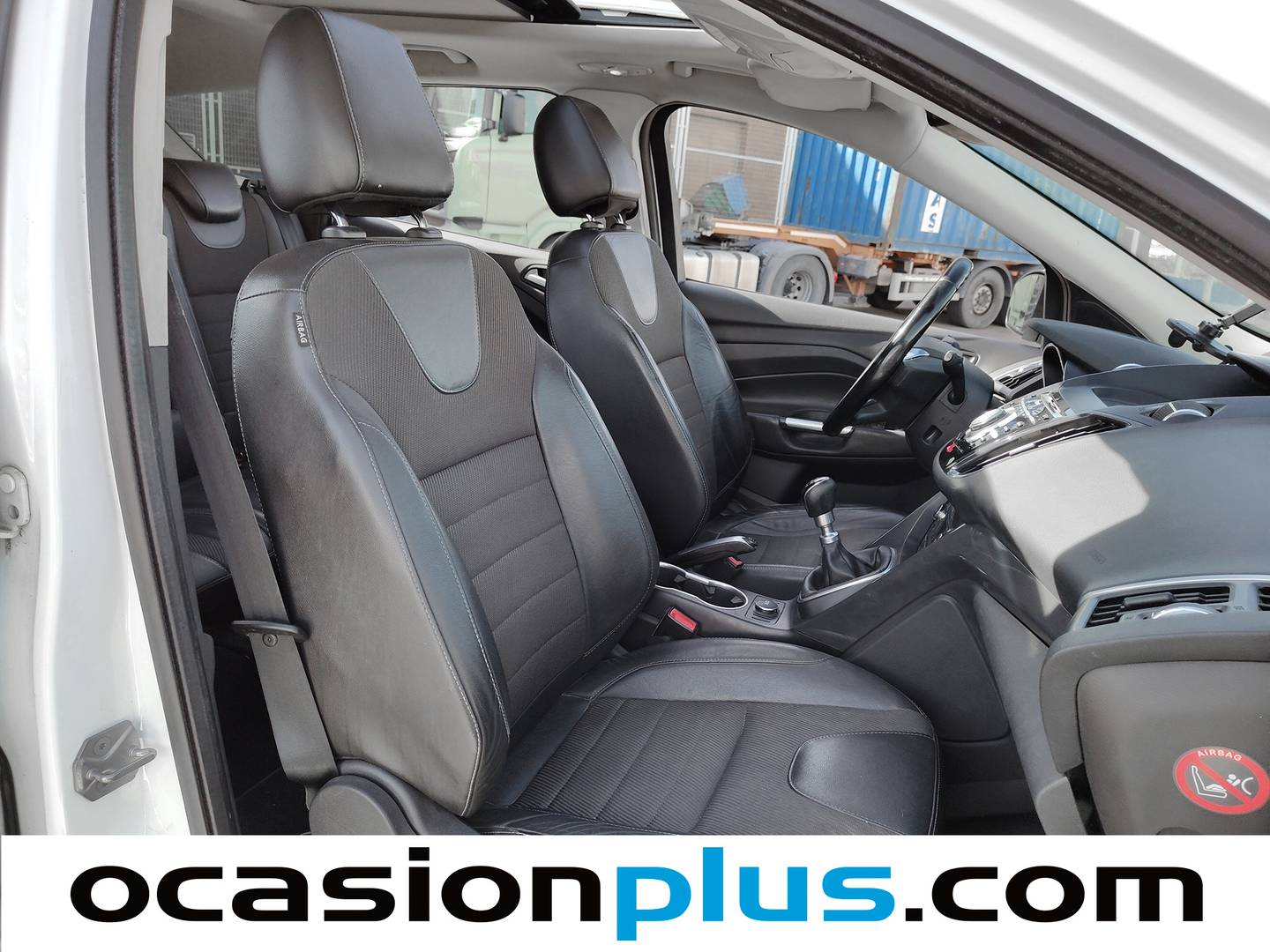 Foto Ford Kuga Ford Kuga 2.0 TDCI S&S Titanium 4x2 (150 CV)
