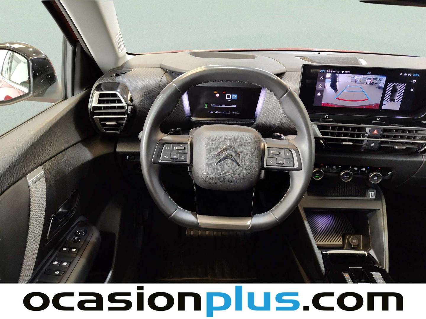 Citroën C4 Citroën C4 Hybrid 136 e-DCS6 Max (136 CV) de segunda mano
