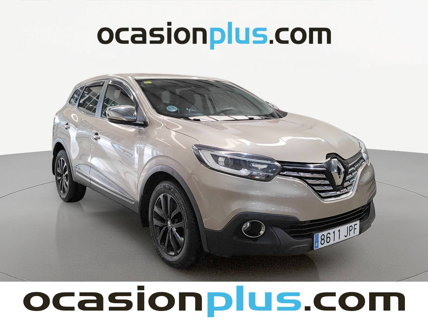Foto delantera Renault Kadjar Renault Kadjar Intens Energy dCi (110 CV) derecha