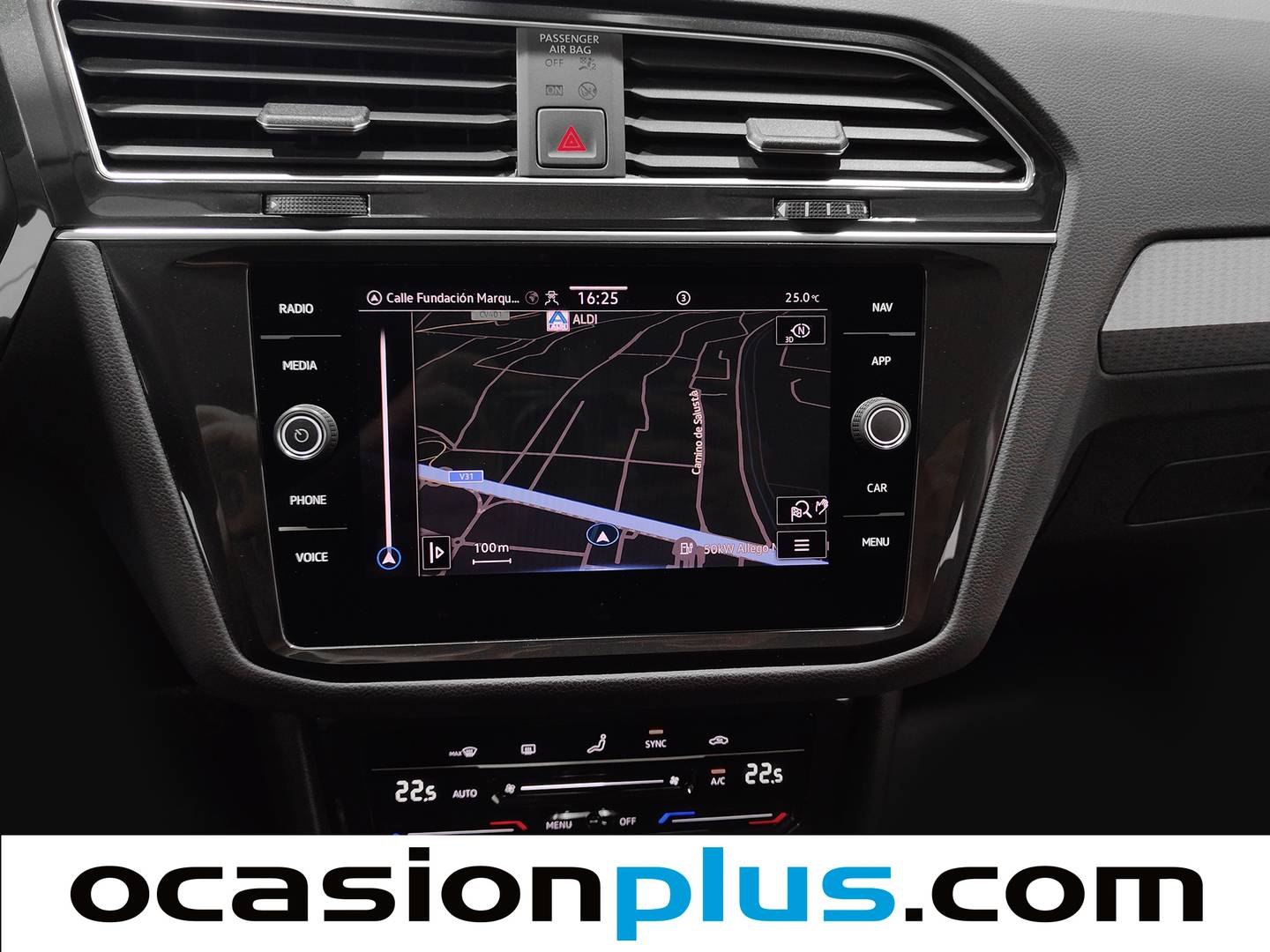 Extras y acabados del Volkswagen Tiguan Volkswagen Tiguan Life 2.0 TDI (150 CV) DSG