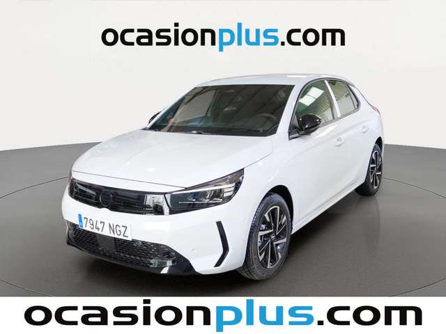 Opel Corsa 1.2T XHL GS (100 CV) a estrenar