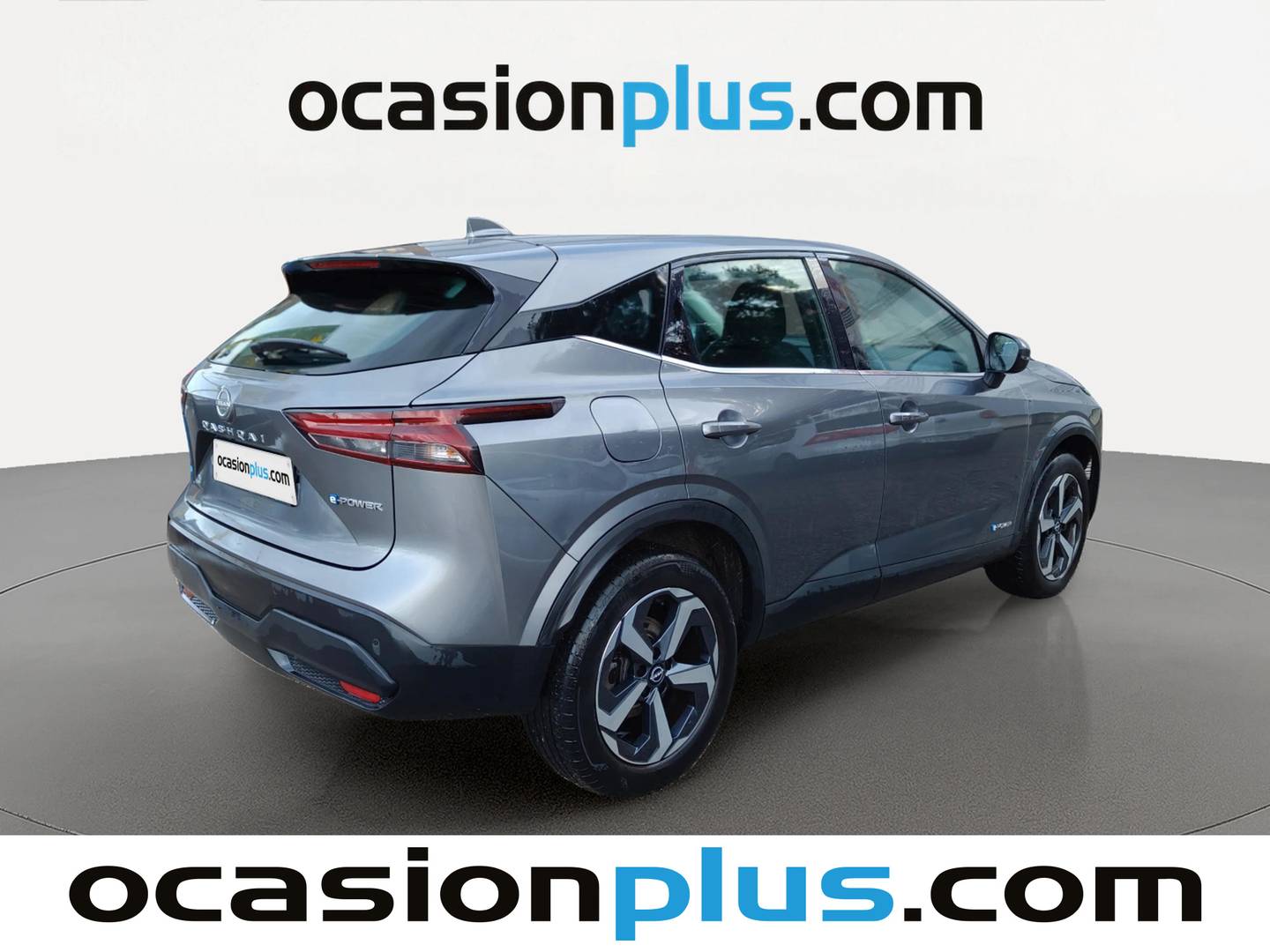Foto Nissan QASHQAI Nissan Qashqai E-POWER Acenta (190 CV)