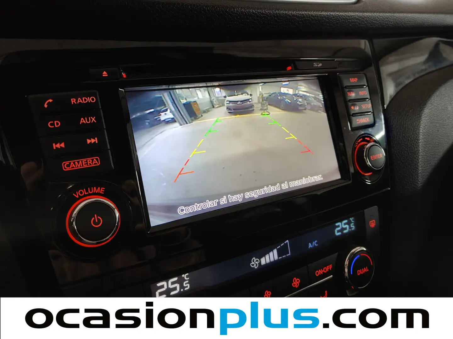 Foto Nissan QASHQAI Nissan Qashqai DIG-T 115 Acenta (115 CV)