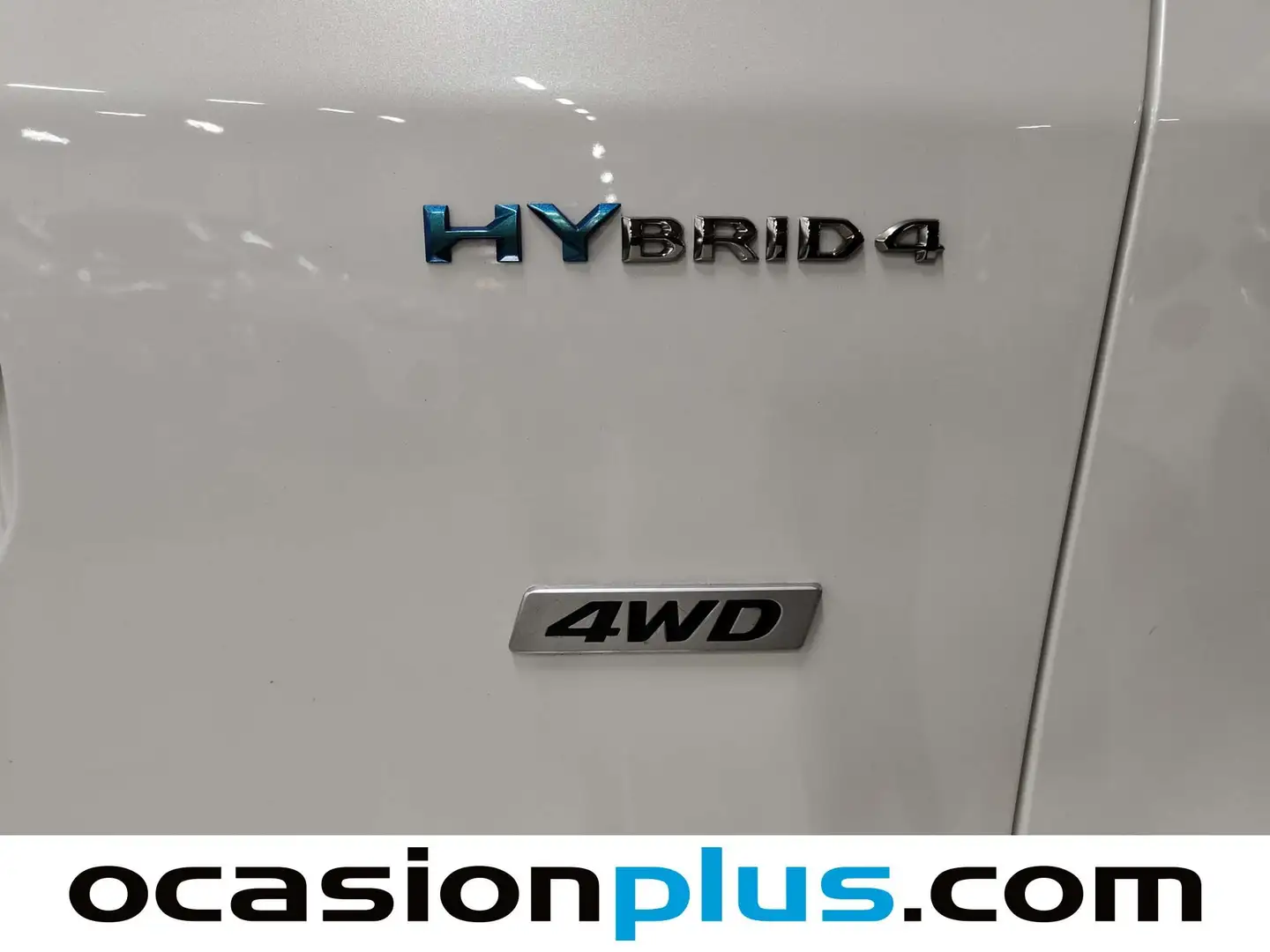 Foto Peugeot 3008 Hybrid Peugeot 3008 Hybrid 300 Allure Pack e-EAT8 (300 CV)