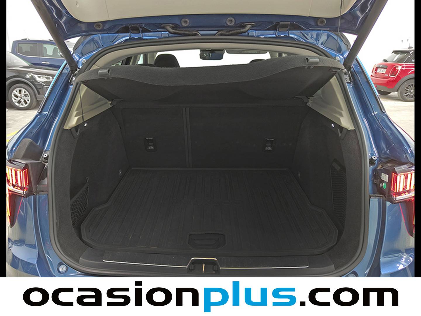 Foto Lynk & Co 01 Lynk & Co 01 1.5 PHEV 6.6kW (261 CV)