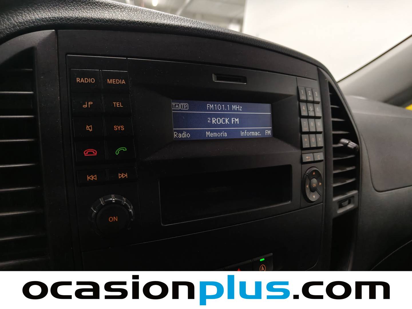 Acabados Mercedes Vito Mercedes Vito Mixto 114 CDI Larga  (136 CV) 6 Plazas