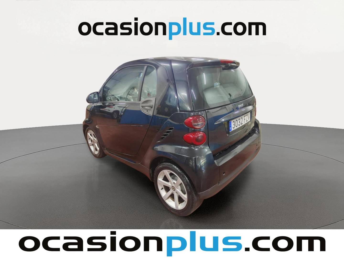 Foto trasera Smart fortwo Smart ForTwo COUPE 52 Pulse (71 CV) izquierda