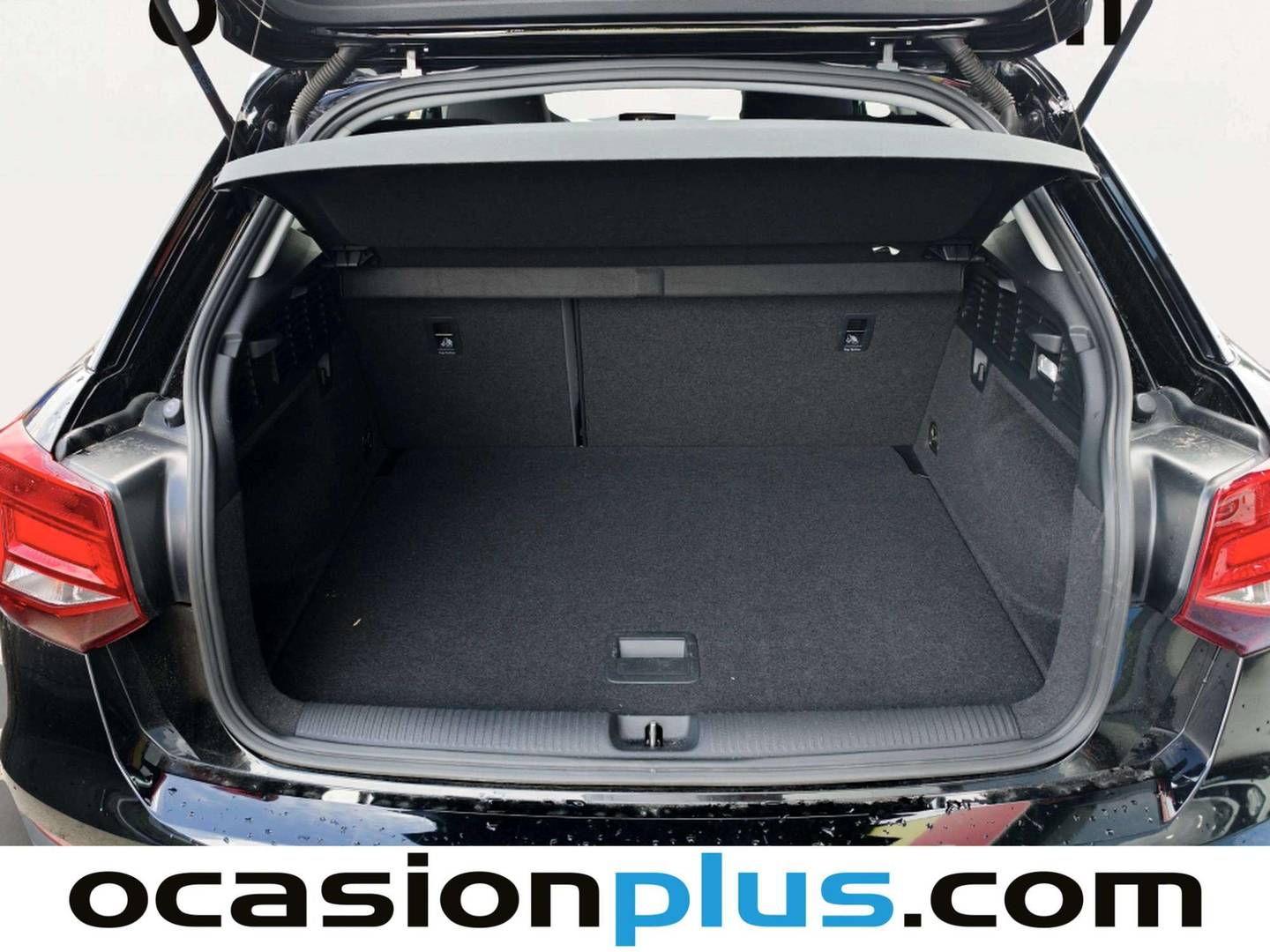Fotos maletero Audi Q2 Audi Q2 Advanced 30 TDI (116 CV)