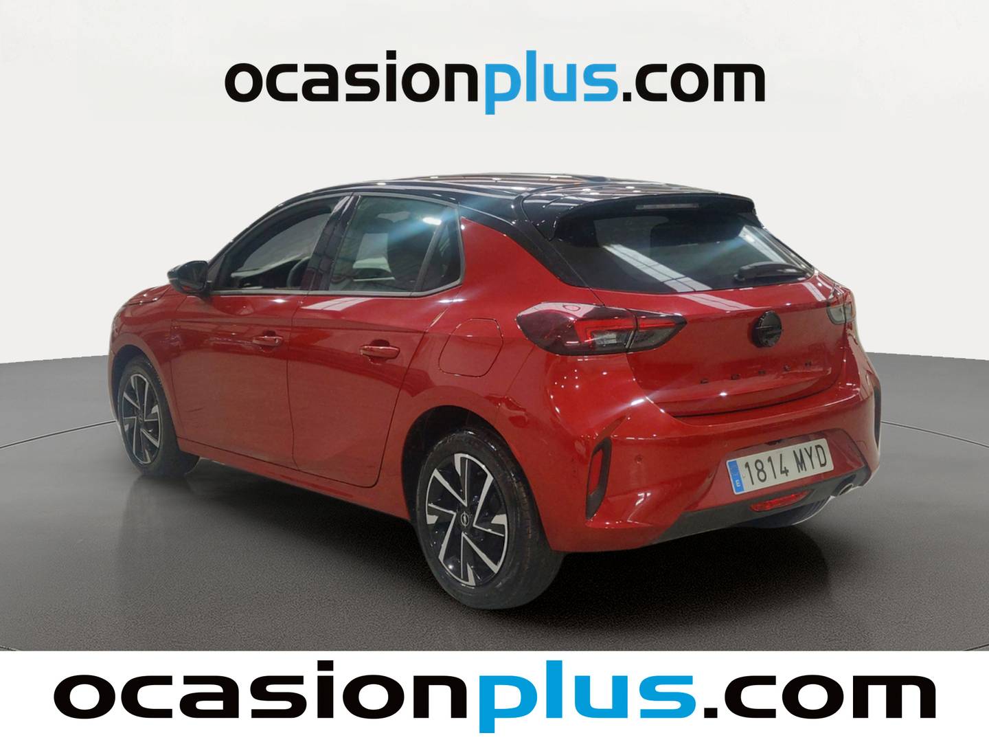 Foto trasera Opel Corsa Opel Corsa 1.2 T XHL GS (100 CV) derecha