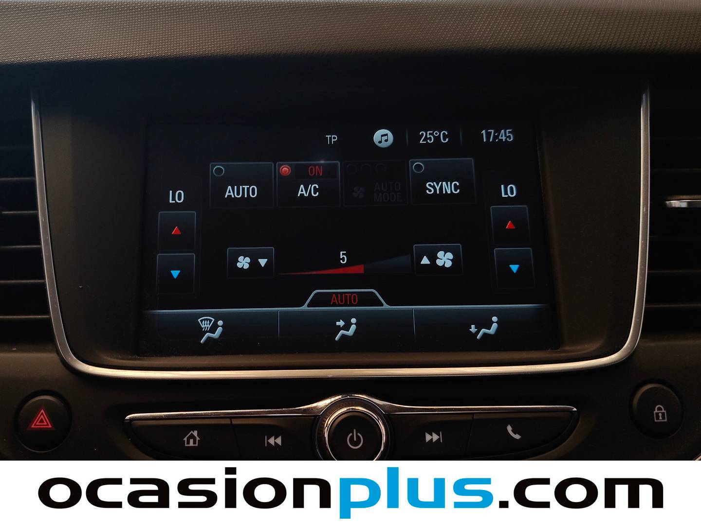 Opel Crossland X Opel Crossland X 1.2 Turbo Innovation  (130 CV) de segunda mano