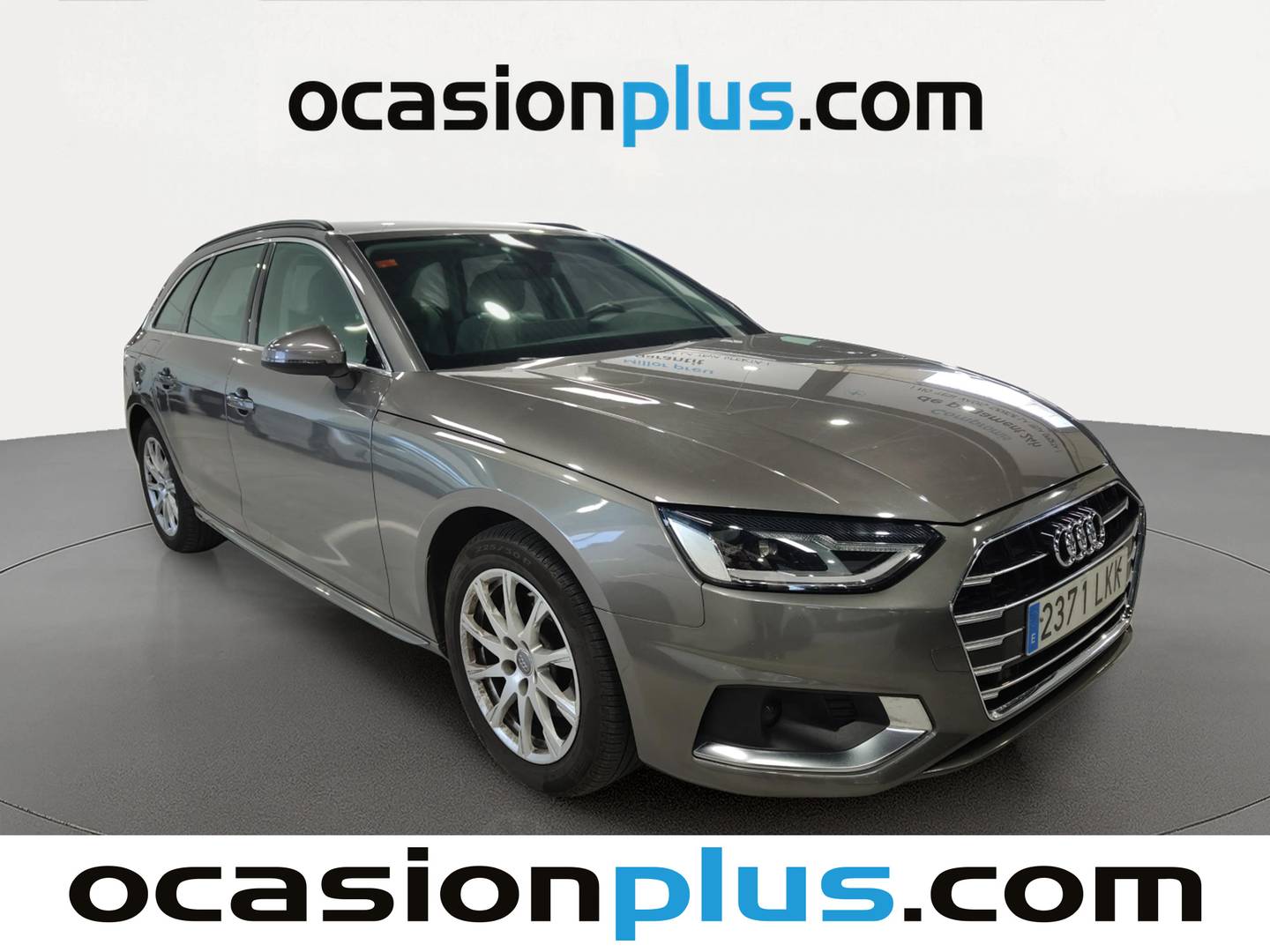 Foto delantera Audi A4 Audi A4 Avant Advanced 35 TDI (163 CV) S tronic derecha