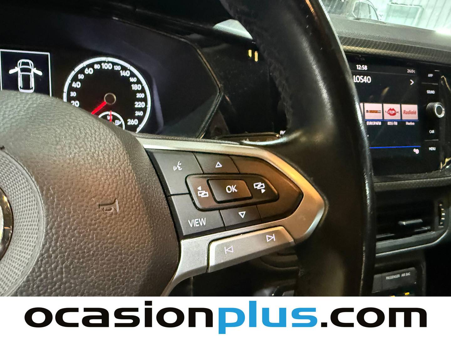 Volkswagen T-Cross Volkswagen T-Cross T-Cross Advance 1.0 TSI (95 CV) de ocasión