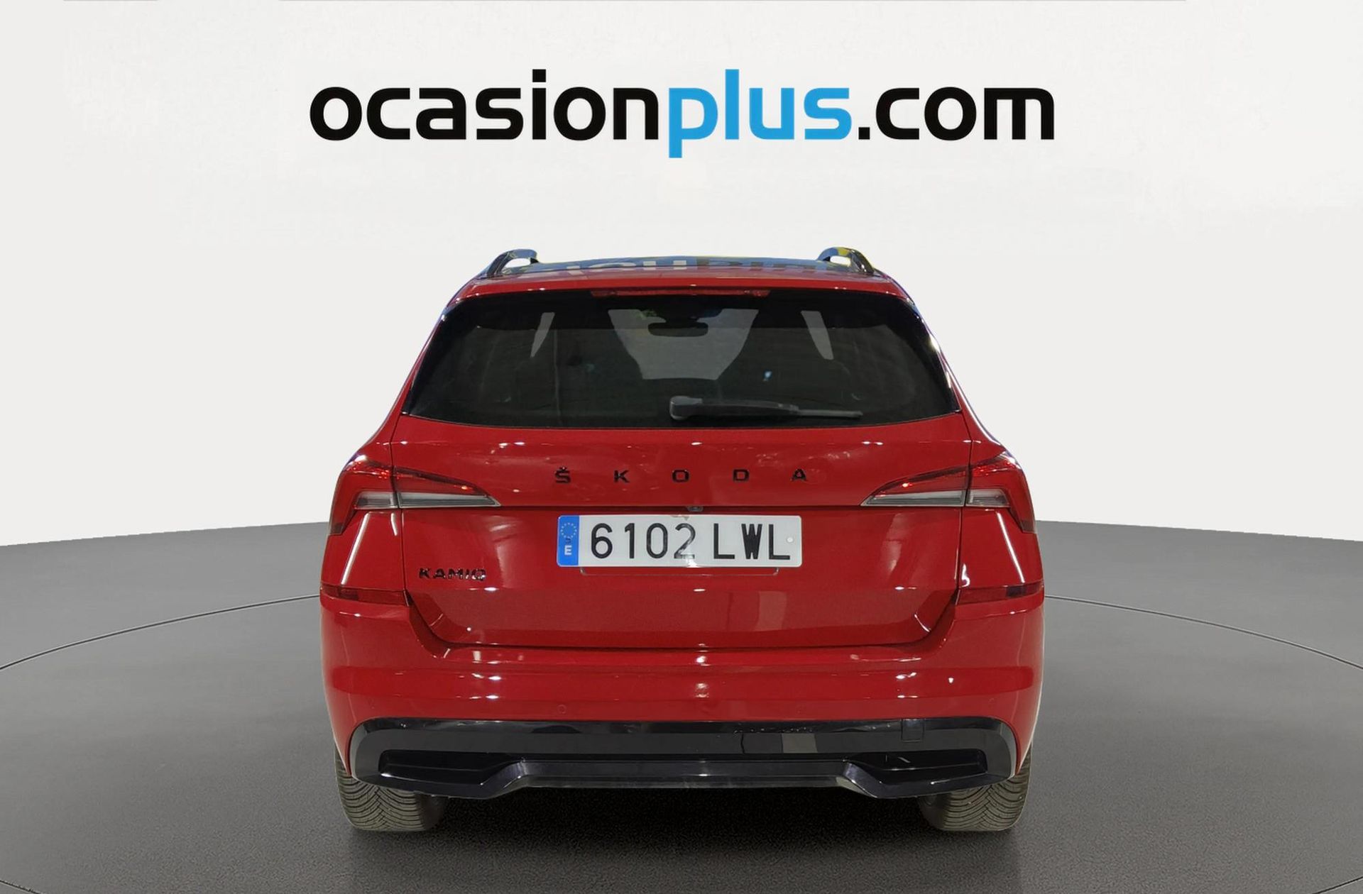 Škoda Kamiq 1.5 TSI Montecarlo DSG - foto 18