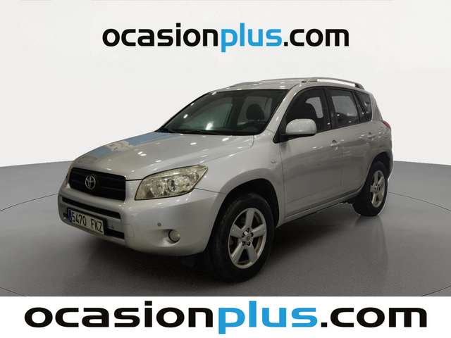 Toyota Rav4 2.0 VVT-i Sol 4x4 (152 CV) de segunda mano