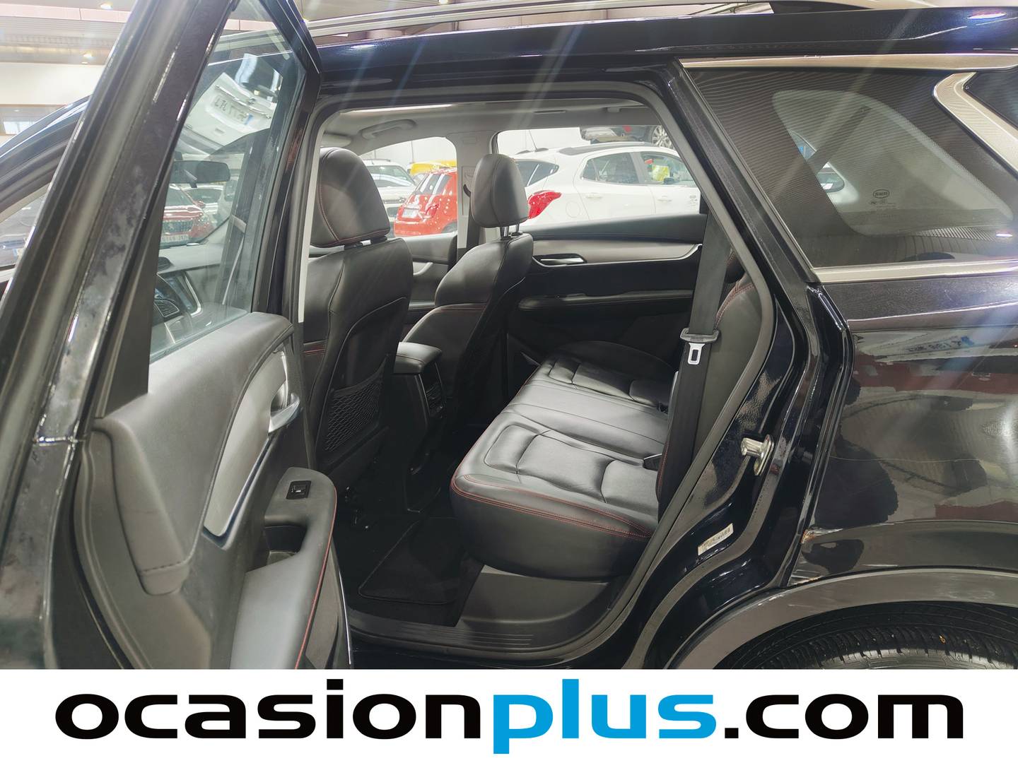 Foto SWM G01 SWM G01 1.5T Luxury (131 CV)