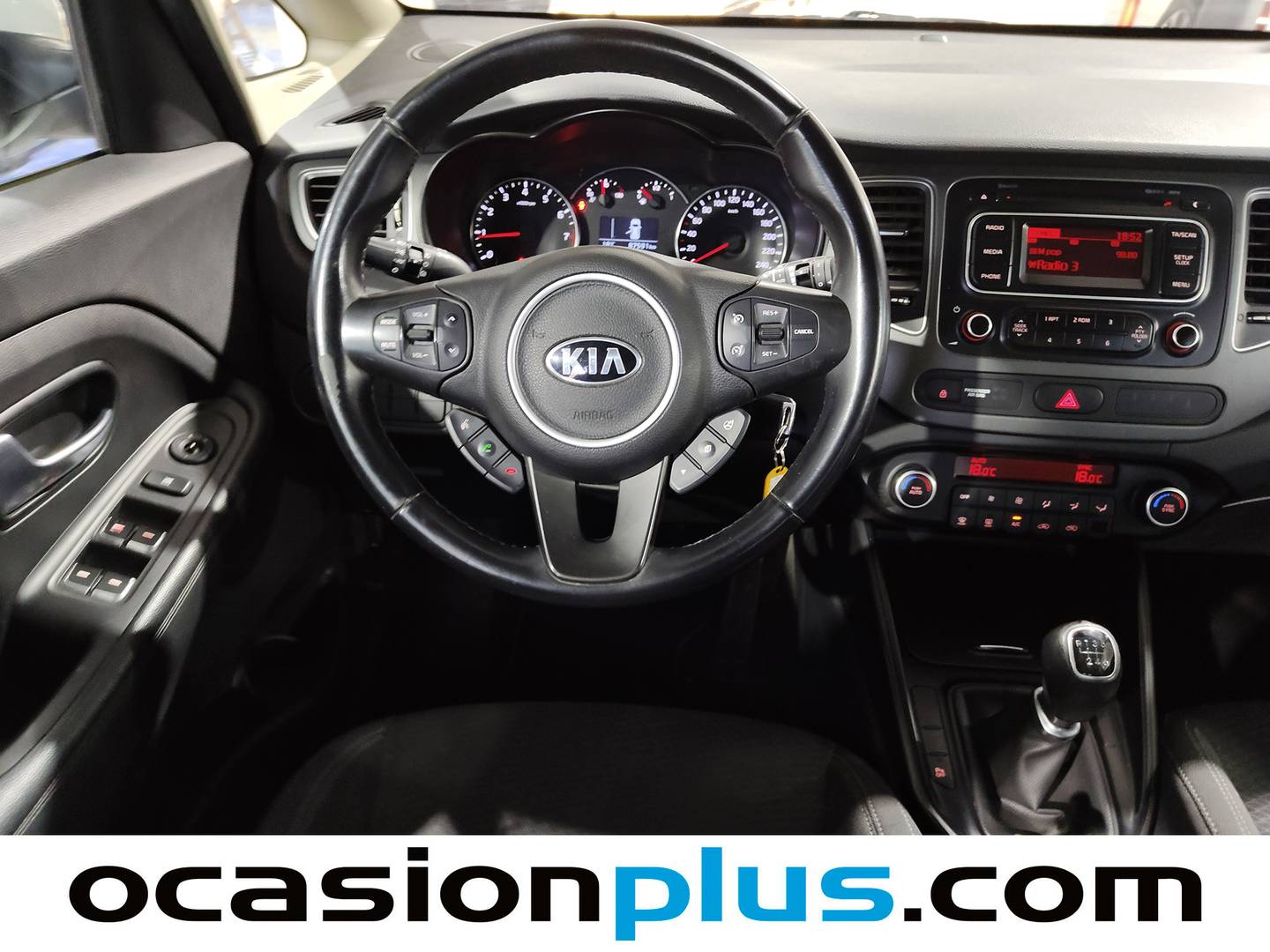 KIA Carens KIA Carens 1.6 GDi Concept (135 CV) 2017