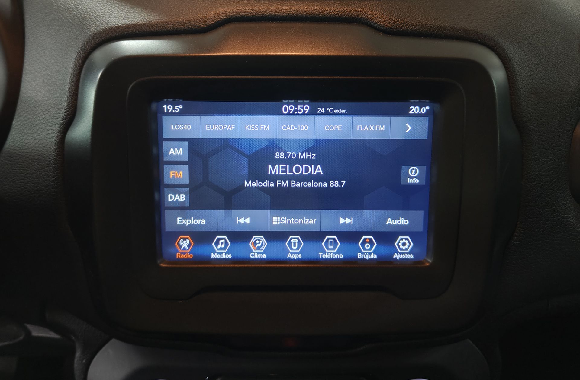 Jeep Renegade 1.0G Longitude 4x2 - foto 27