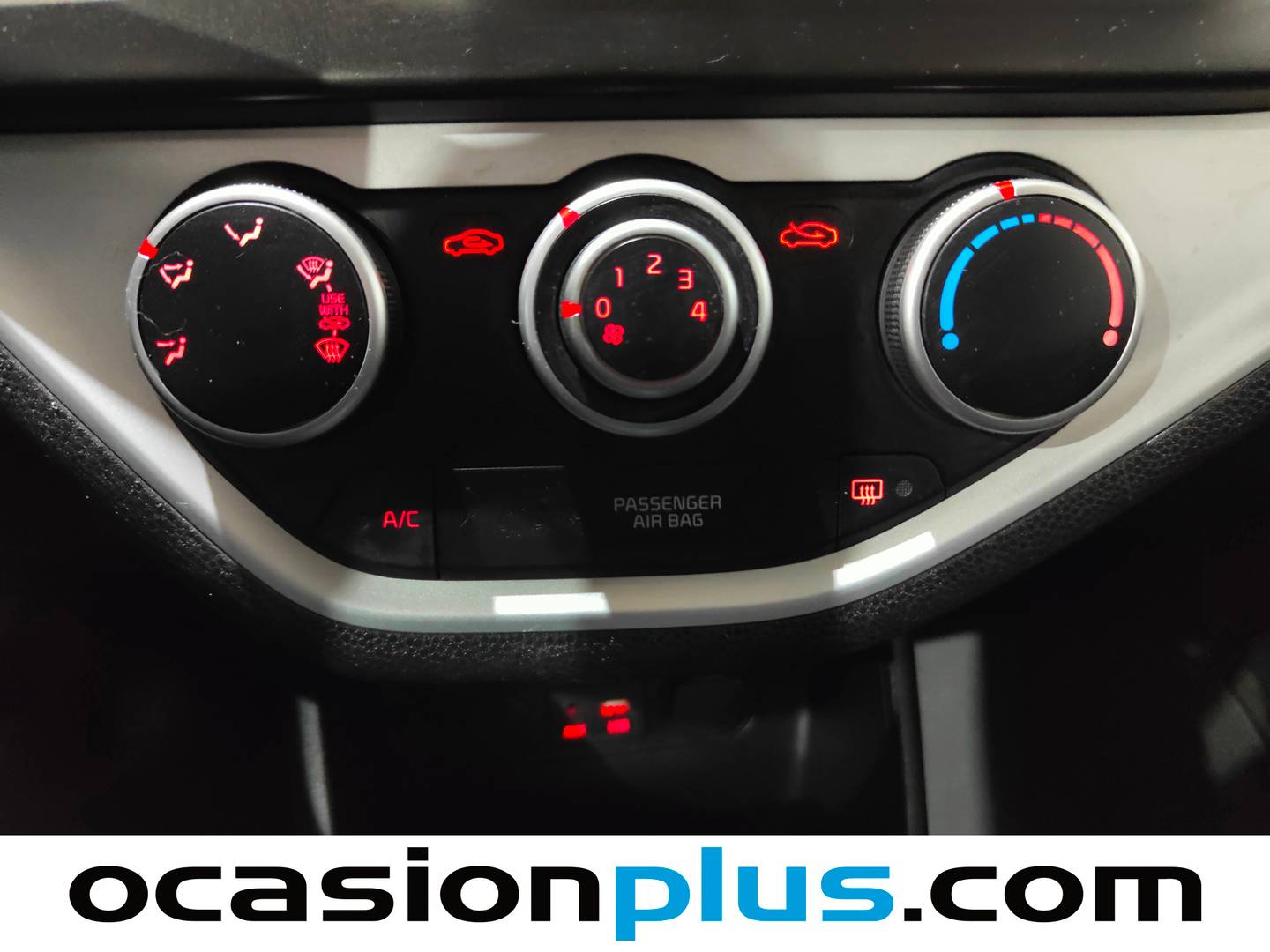 Foto KIA Picanto Kia Picanto 1.0 CVVT Concept (66 CV)