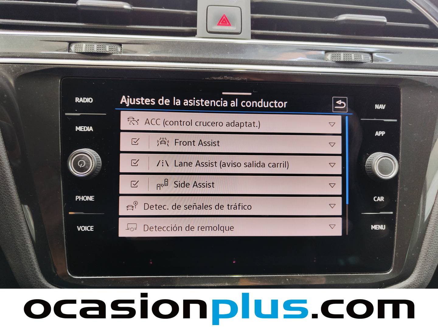 Volkswagen Tiguan Volkswagen Tiguan Life 1.5 TSI (150 CV) DSG seminuevo
