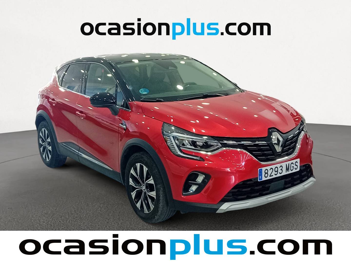 Foto Renault Captur Renault Captur Techno TCe (140 CV) GPF