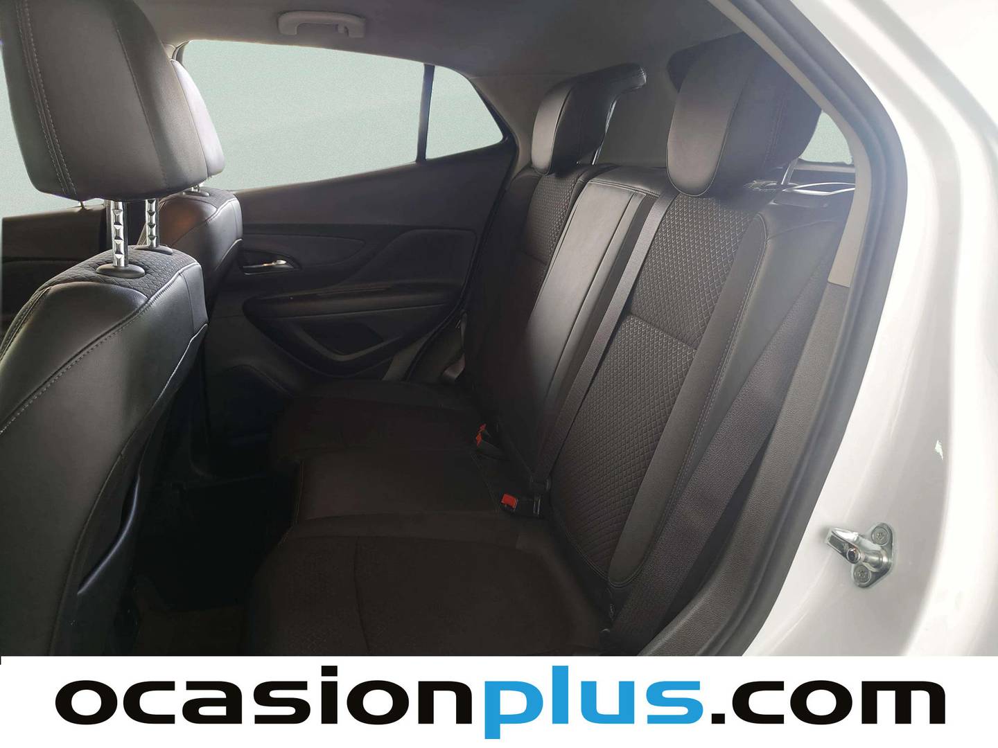 Foto asientos traseros Opel Mokka X Opel Mokka X 1.4 Turbo S&S Excellence 4X2 (140 CV)