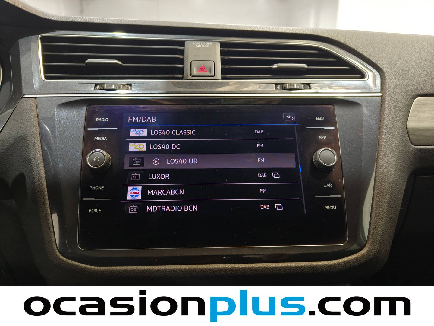 Volkswagen Tiguan Allspace Volkswagen Tiguan Allspace Advance 1.5 TSI (150 CV) DSG 7 Plazas seminuevo