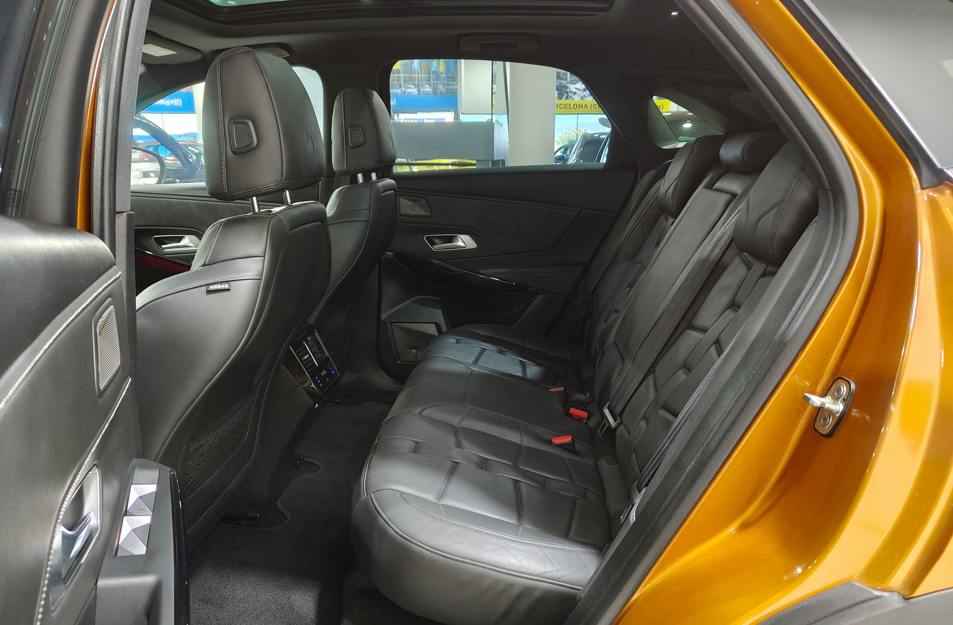 DS DS 7 Crossback BlueHDi 180 Grand Chic - foto 13