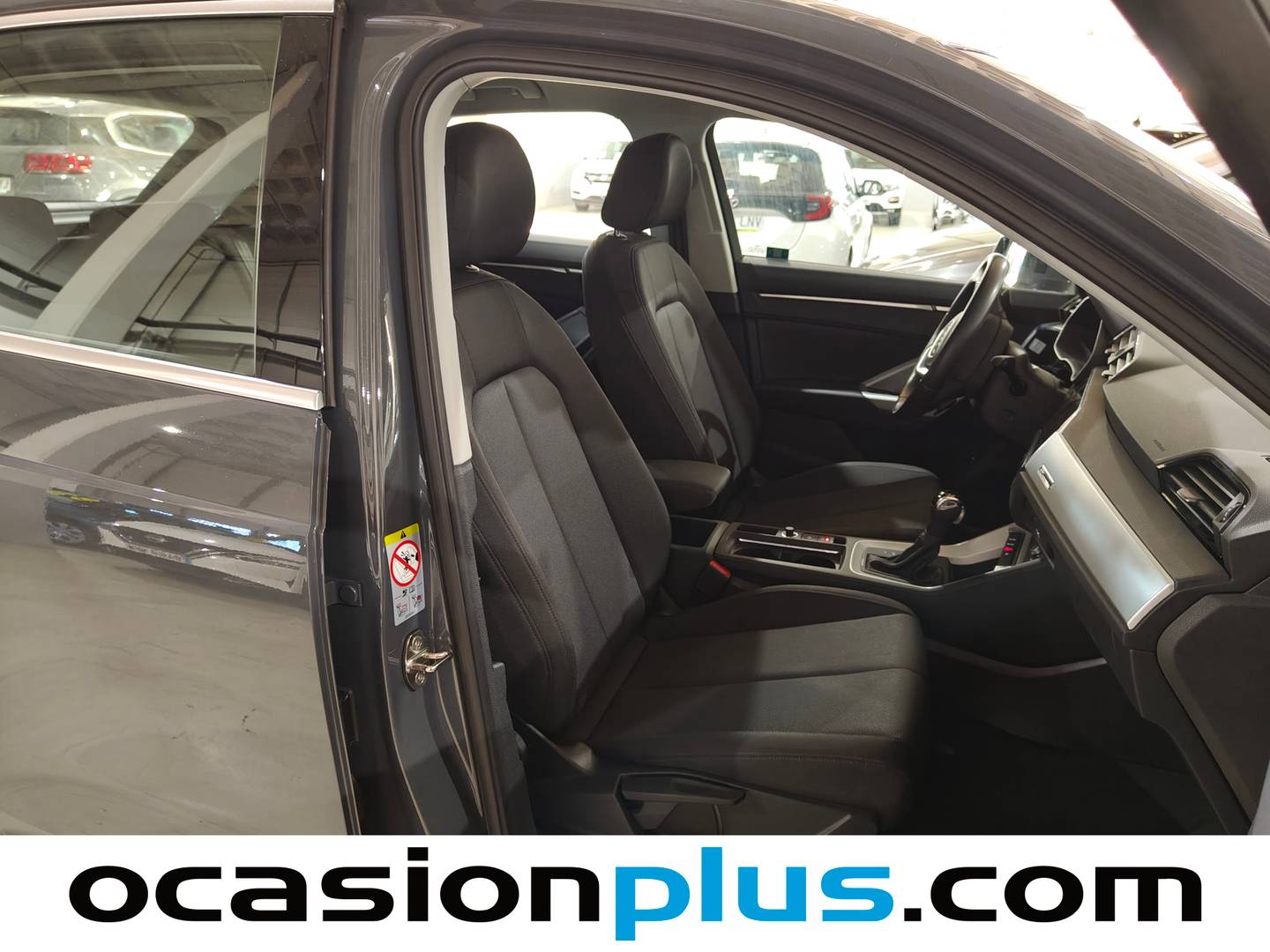 Fotos maletero Audi Q3 Audi Q3 Advanced 35 TDI (150 CV) S tronic