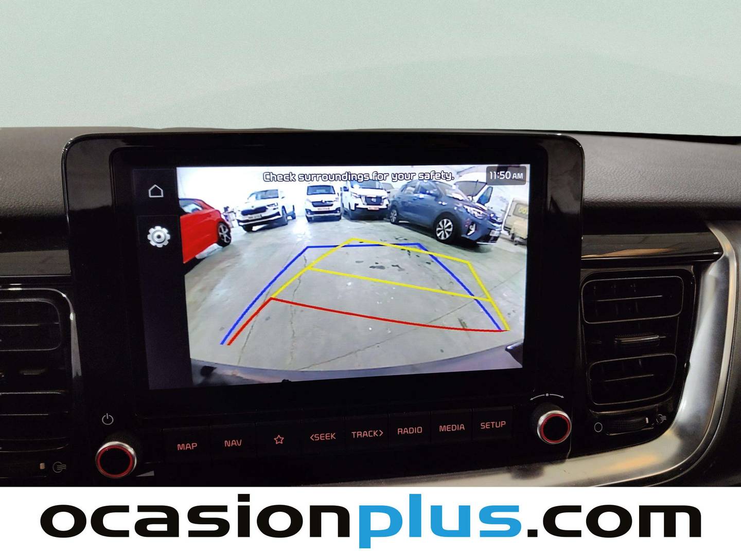 Extras del KIA Stonic KIA Stonic 1.0 T-GDi Drive (100 CV)