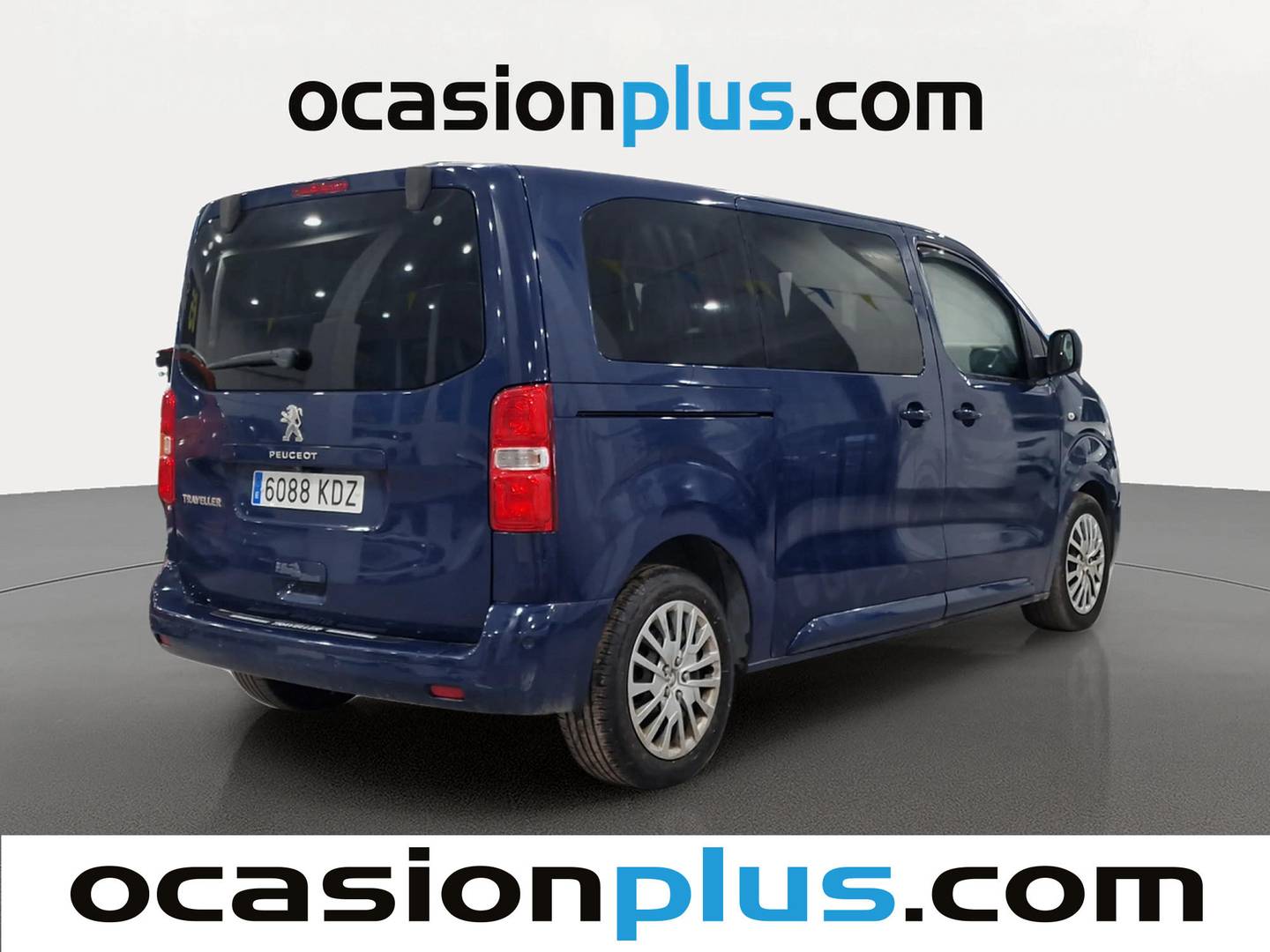 Foto Peugeot Traveller Peugeot Traveller 1.6 BlueHDi Active Standard (115 CV) 8 Plazas