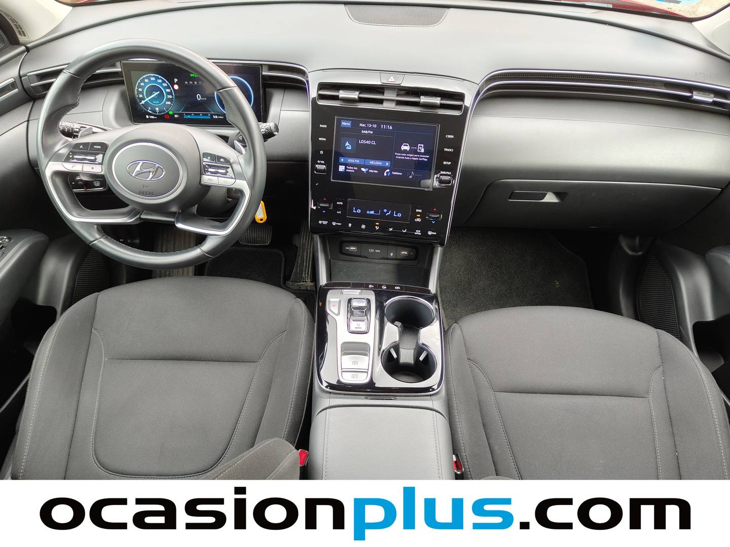 Hyundai Tucson Hyundai Tucson 1.6 TGDI HEV Maxx Auto (230 CV) de ocasión